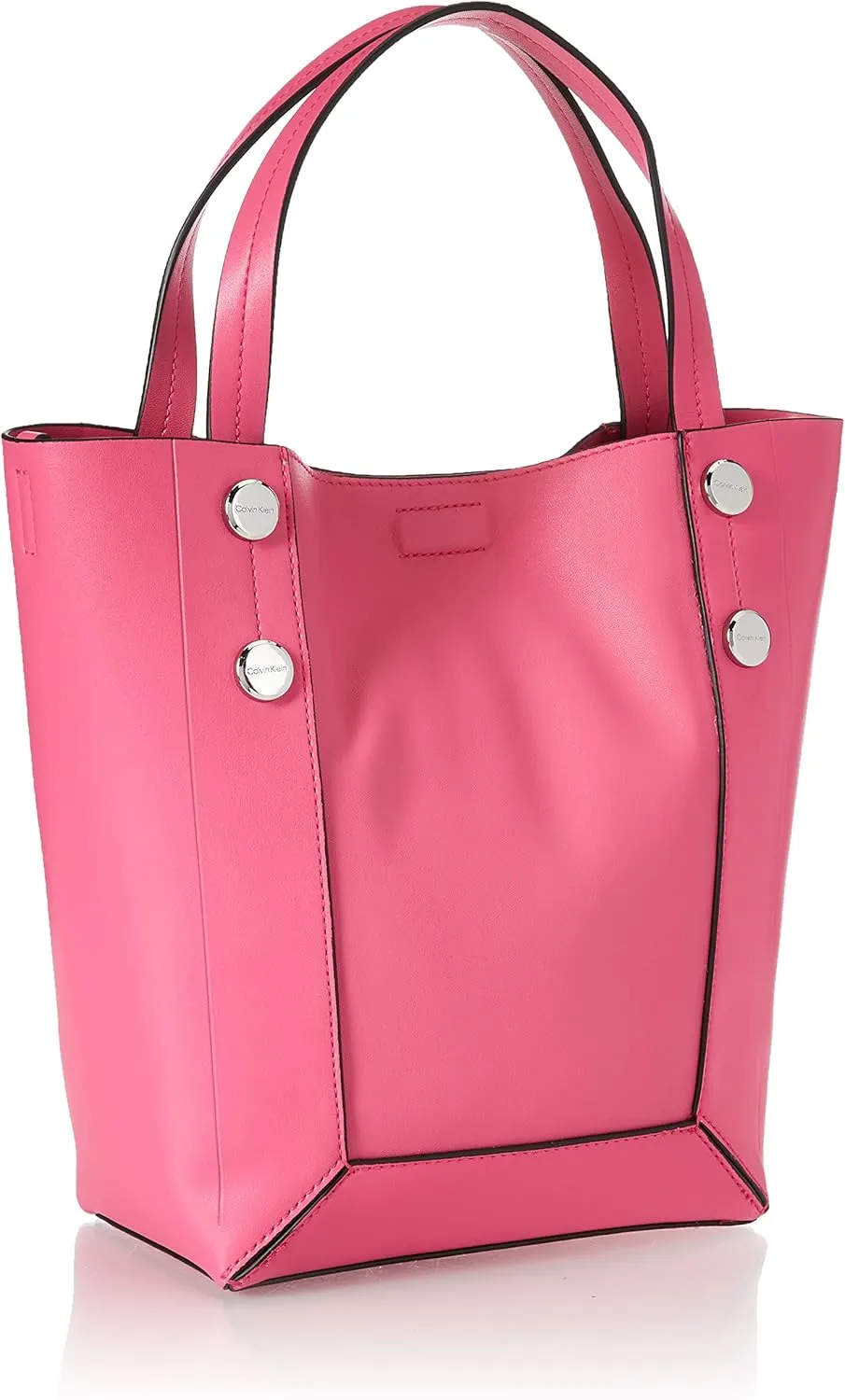 Calvin Klein Quinn North/South Mini Tote Crossbody