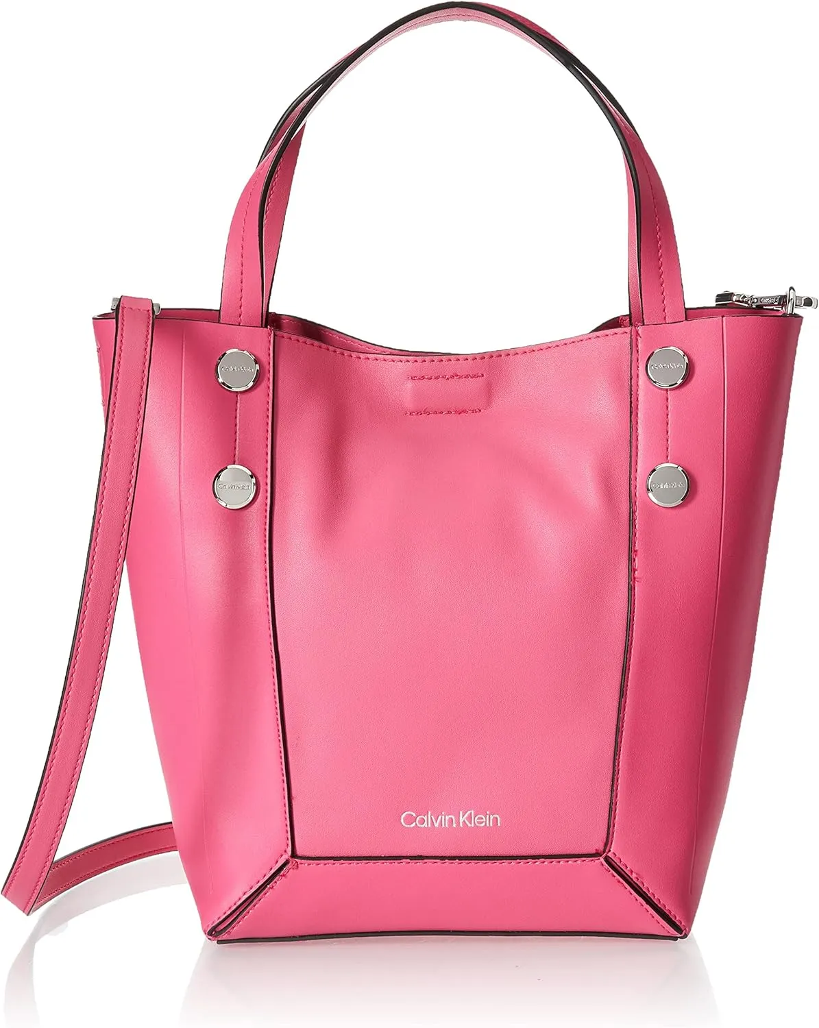 Calvin Klein Quinn North/South Mini Tote Crossbody