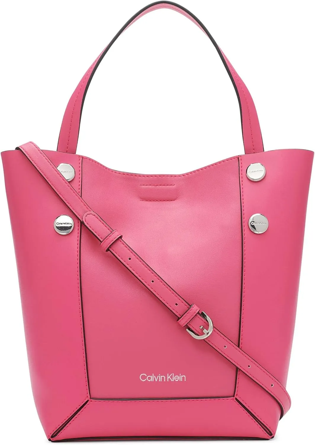 Calvin Klein Quinn North/South Mini Tote Crossbody