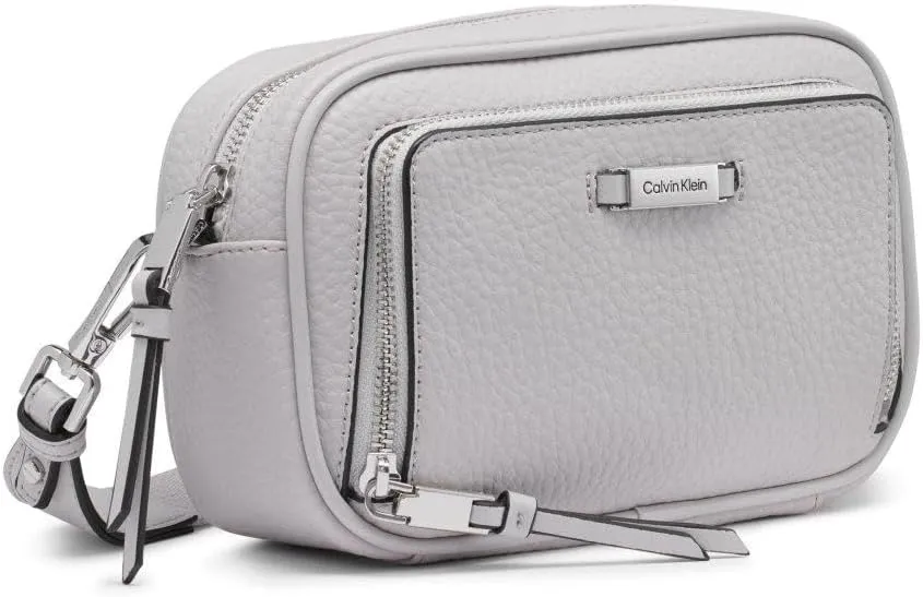 Calvin Klein Zulle Organizational Camera Bag Crossbody