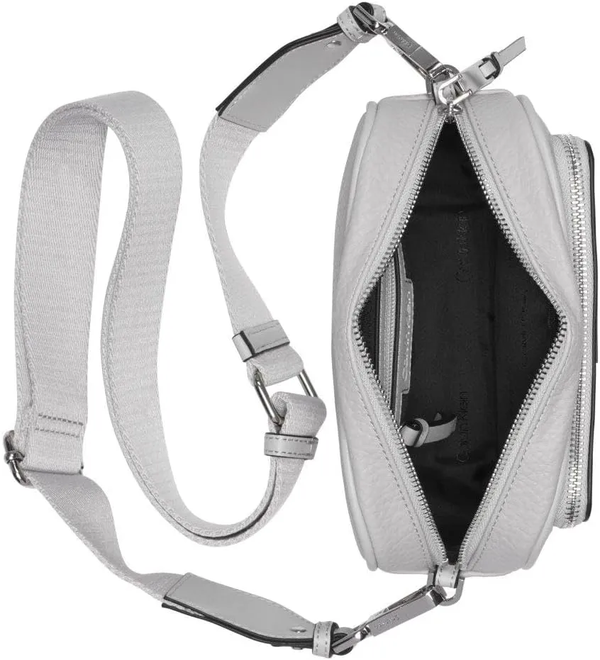 Calvin Klein Zulle Organizational Camera Bag Crossbody