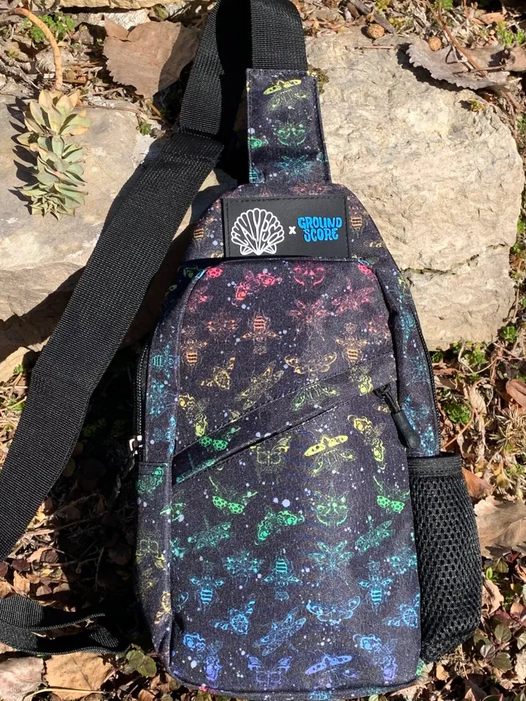 Calypso - Bug Eye Crossbody Bag  (LE 100)