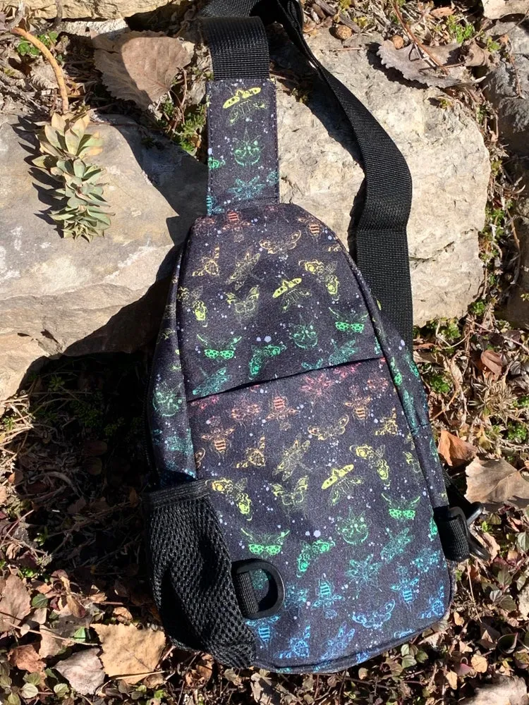 Calypso - Bug Eye Crossbody Bag  (LE 100)
