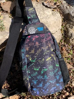 Calypso - Bug Eye Crossbody Bag  (LE 100)