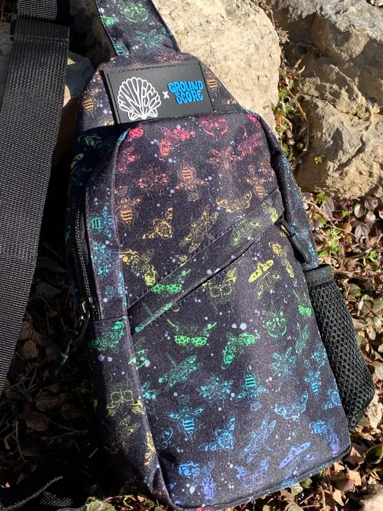 Calypso - Bug Eye Crossbody Bag  (LE 100)