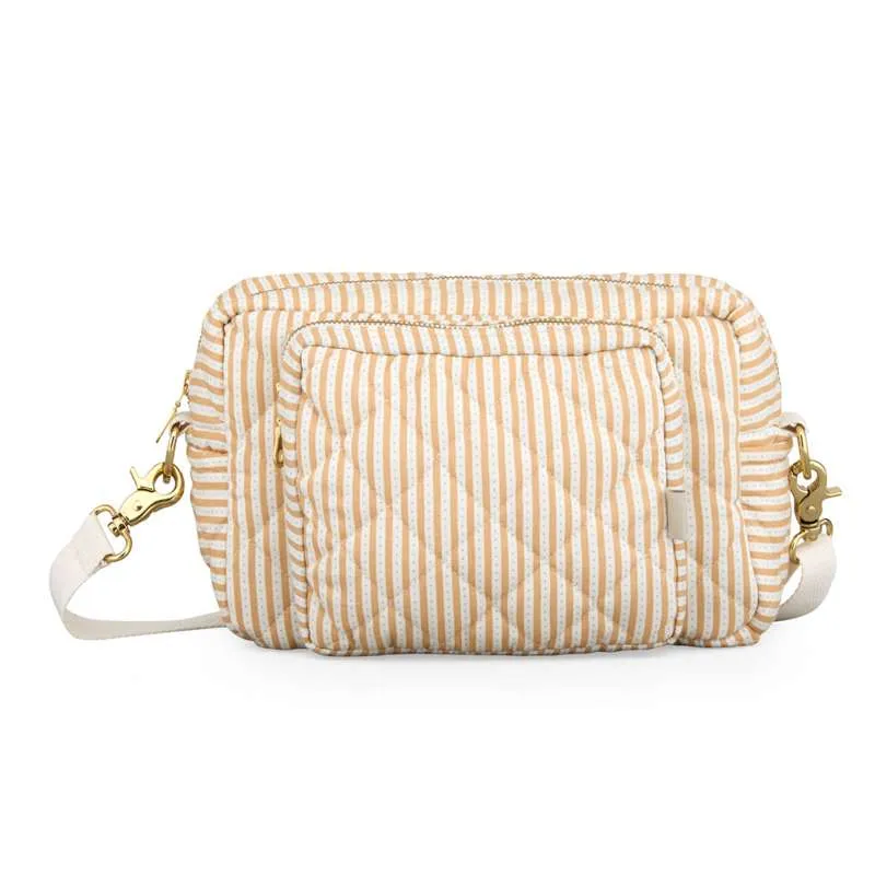 Cam Cam Copenhagen Diaper bag - Small - OCS - Oatfield 