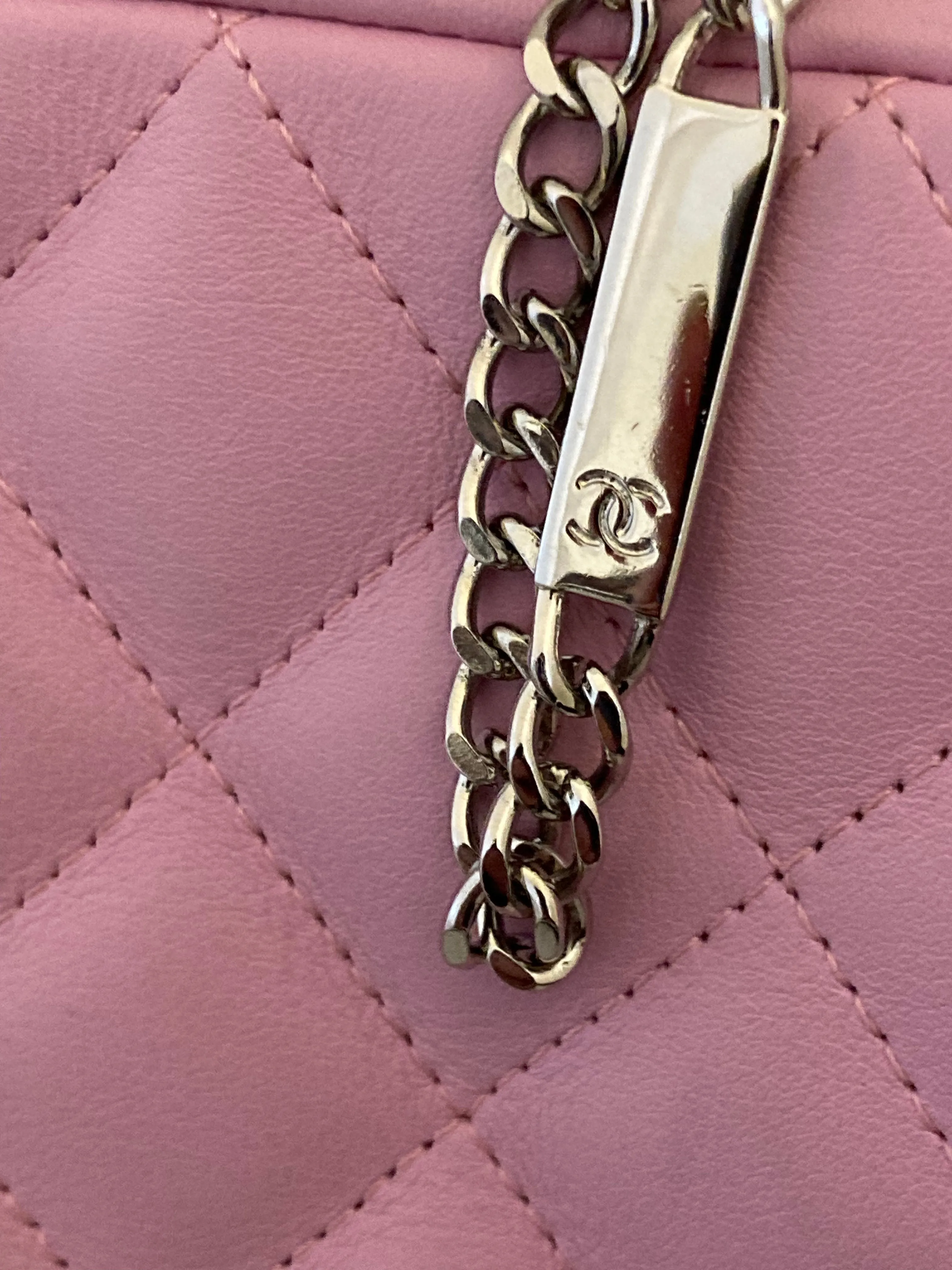 Cambon Quilted Crossbody