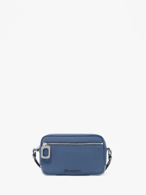 CAMERA BAG WITH JWA PULLER - CROSSBODY BAG