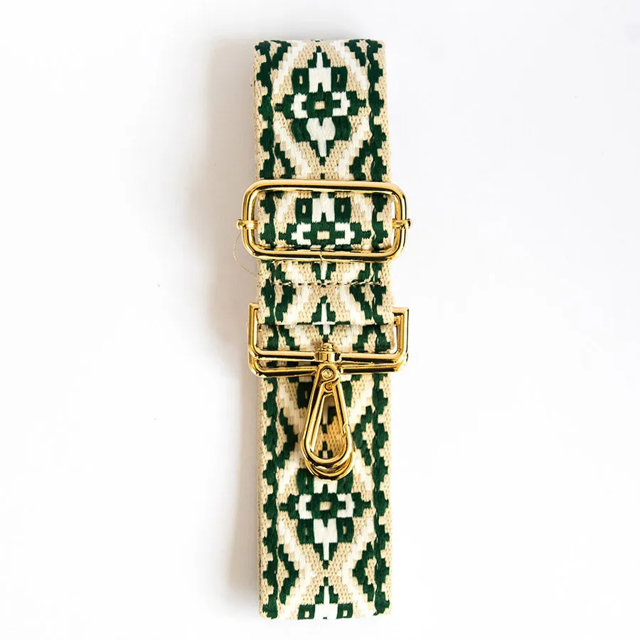 Cami 2.0 - Green Crossbody Bag