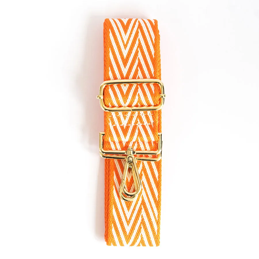 Cami 2.0 - Orange Crossbody Bag