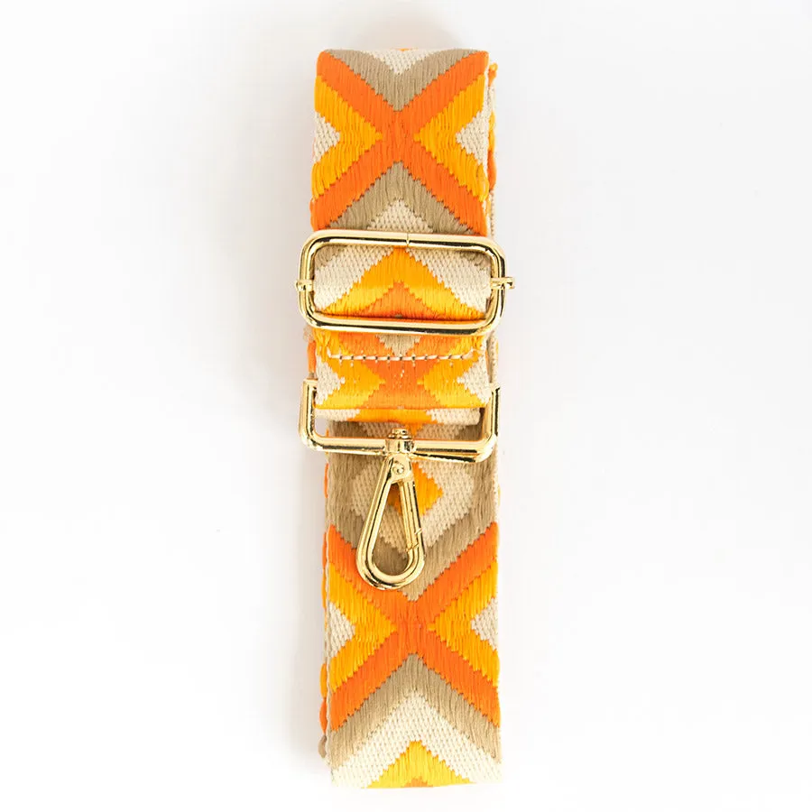 Cami 2.0 - Orange Crossbody Bag