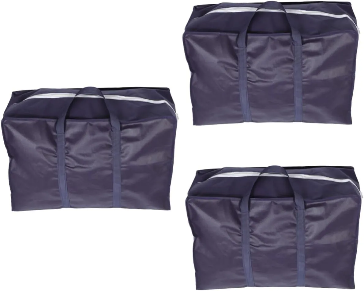 Camping Storage Bag Bedding Storage Bag Duffle Sack Moving Traveling Travel Bag Storage Bags Storage Bag