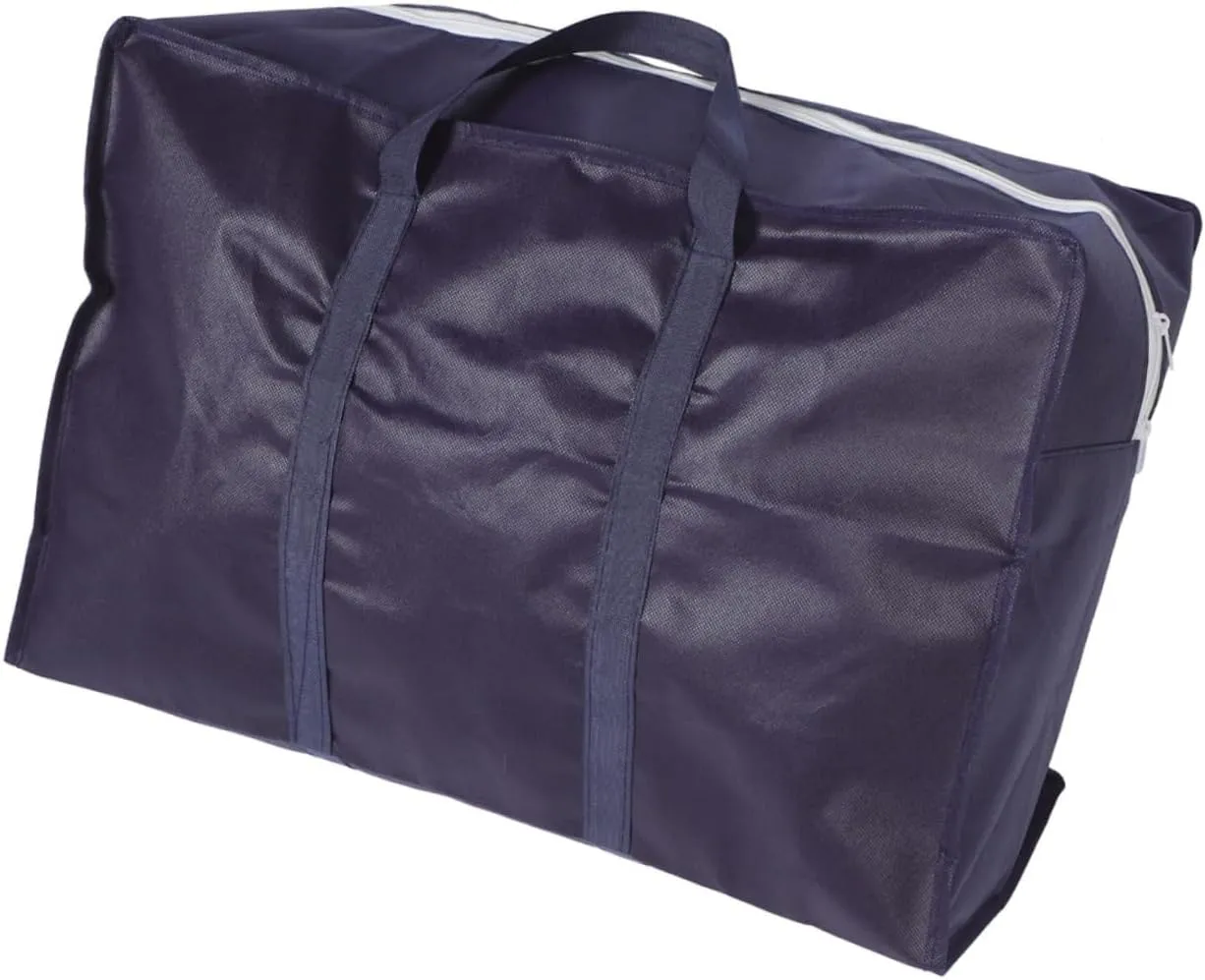 Camping Storage Bag Bedding Storage Bag Duffle Sack Moving Traveling Travel Bag Storage Bags Storage Bag