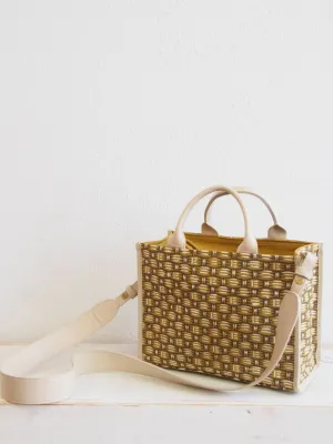 Caprice Cannage Sac, Khaki
