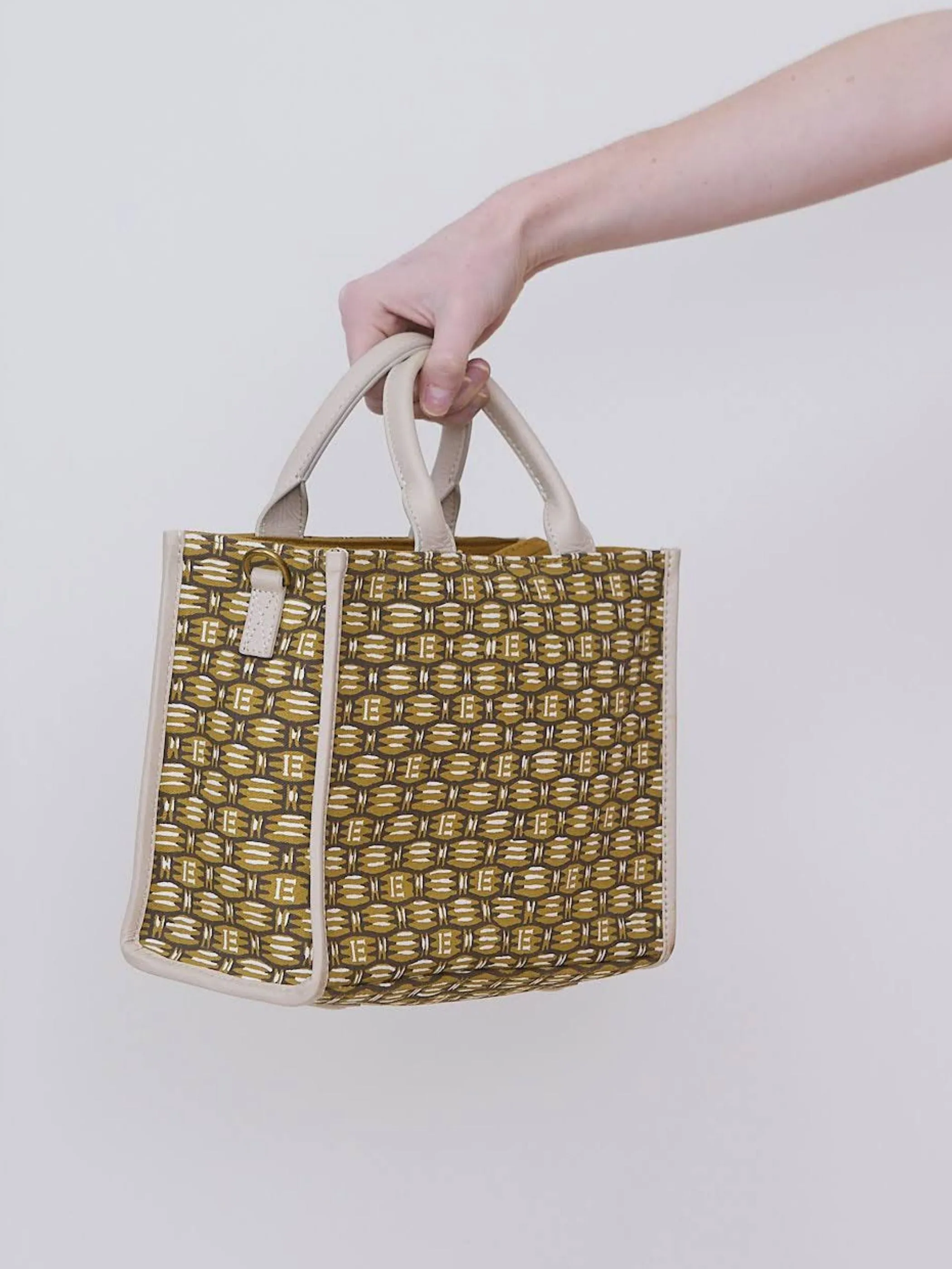 Caprice Cannage Sac, Khaki