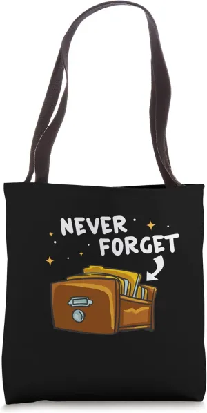 Card Catalog Library Librarian Tote Bag