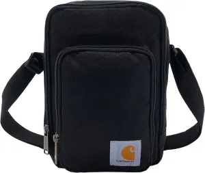 Carhartt Crossbody Zip Bag, Durable, Adjustable Crossbody Bag with Zipper Closure for Men and Women
