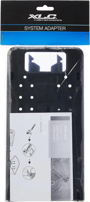 Carry More System Adaptor Plate