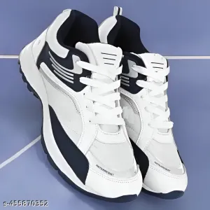 Casual Lifestyle Shoes for Men | Soft Cushioned Insole, Slip-Resistance For Men