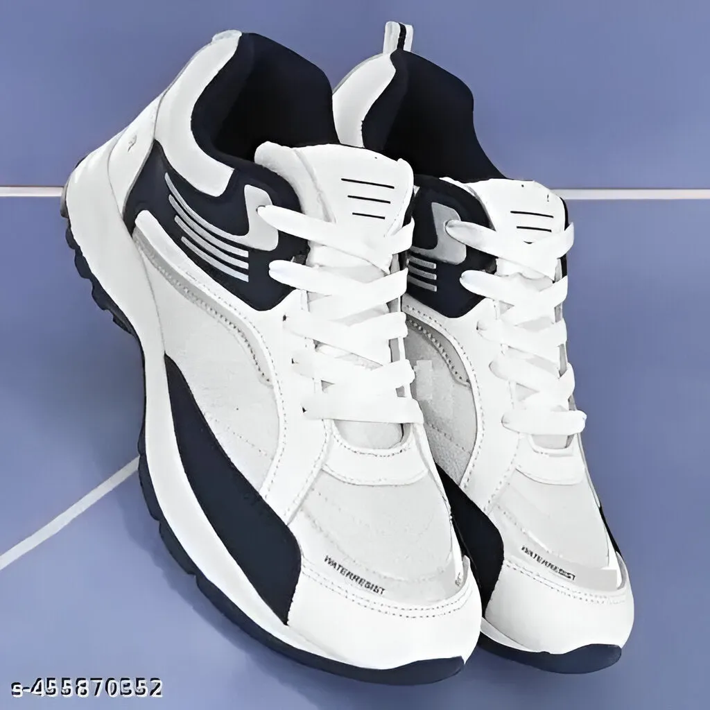 Casual Lifestyle Shoes for Men | Soft Cushioned Insole, Slip-Resistance For Men