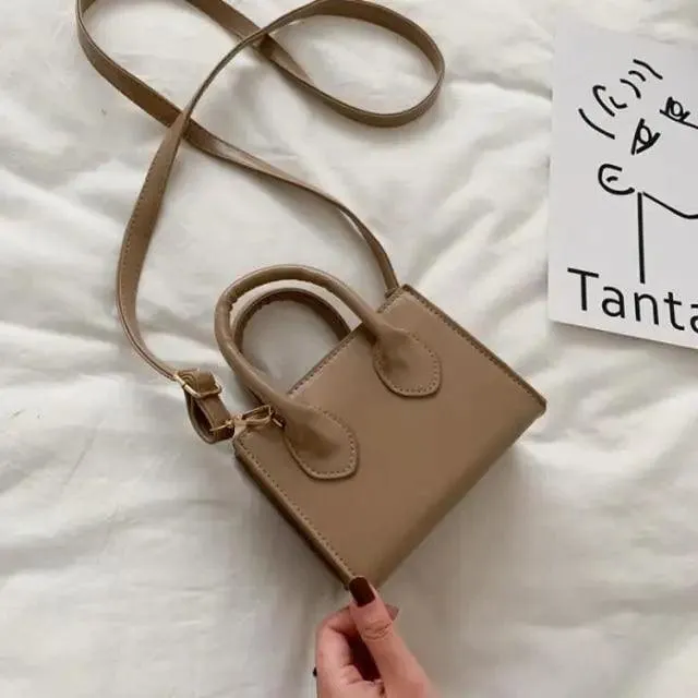 Casual Women's Shoulder Bag Small Handbags And Purses Designer Crossbody Bags For Women Flap Mini