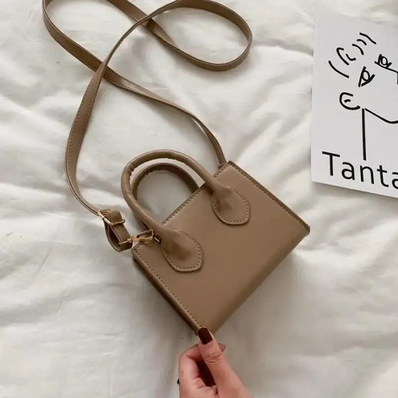 Casual Women's Shoulder Bag Small Handbags And Purses Designer Crossbody Bags For Women Flap Mini
