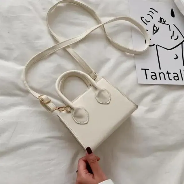 Casual Women's Shoulder Bag Small Handbags And Purses Designer Crossbody Bags For Women Flap Mini