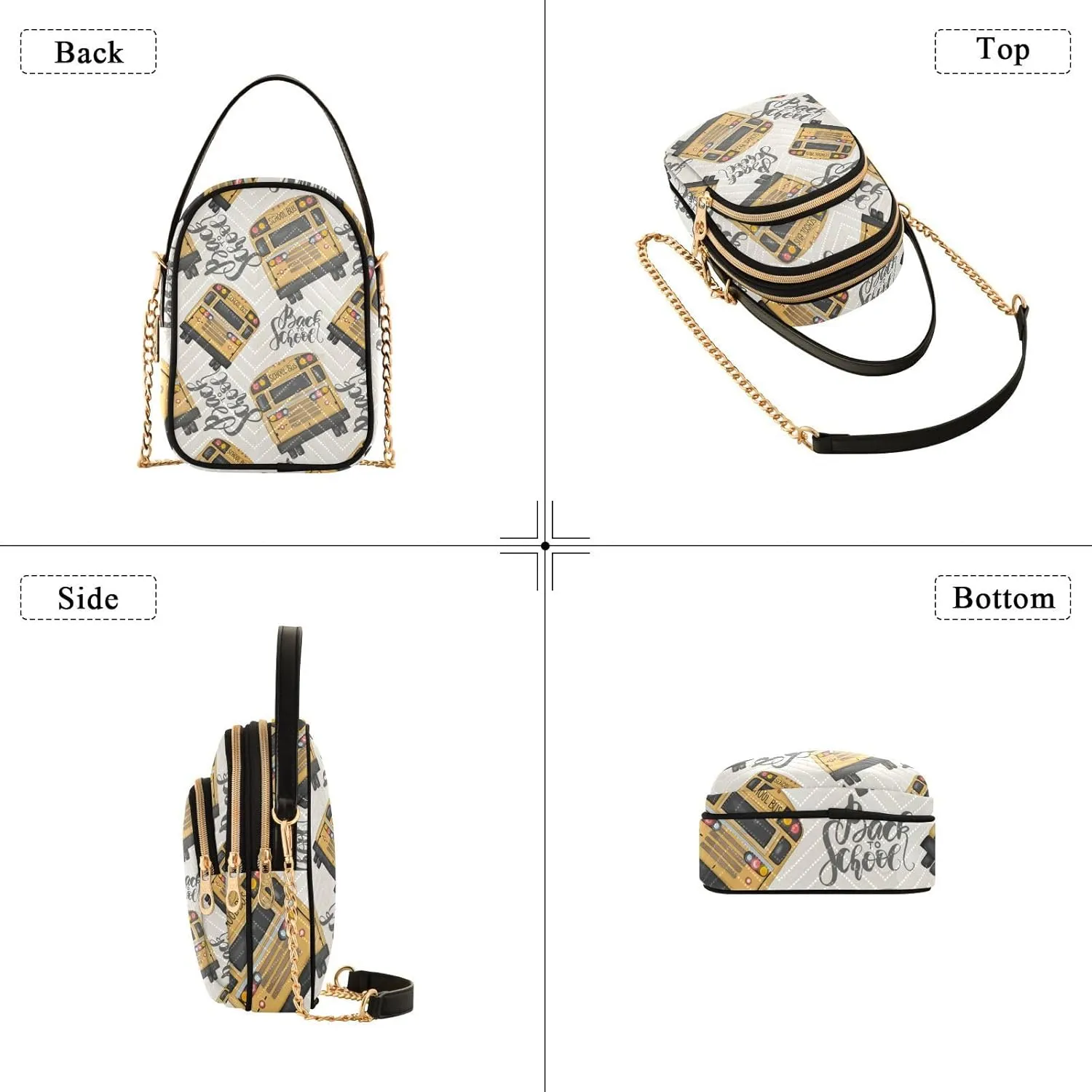 Cell Phone Purse Crossbody Handbag Durable Shoulder Bag Sturdy Travel Pouch