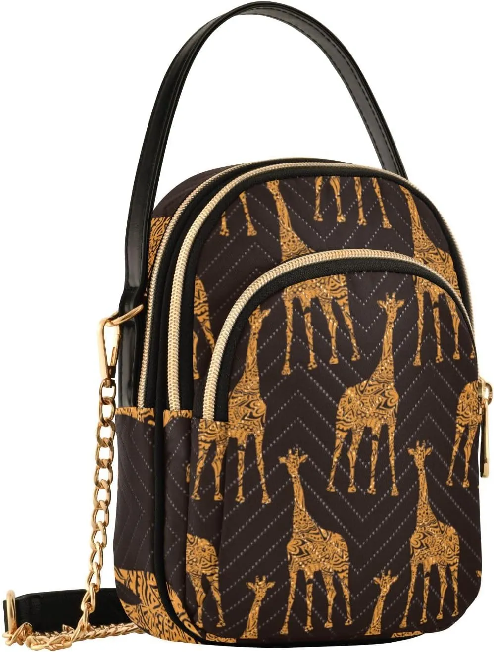 Cell Phone Purse Crossbody Handbag Durable Shoulder Bag Sturdy Travel Pouch