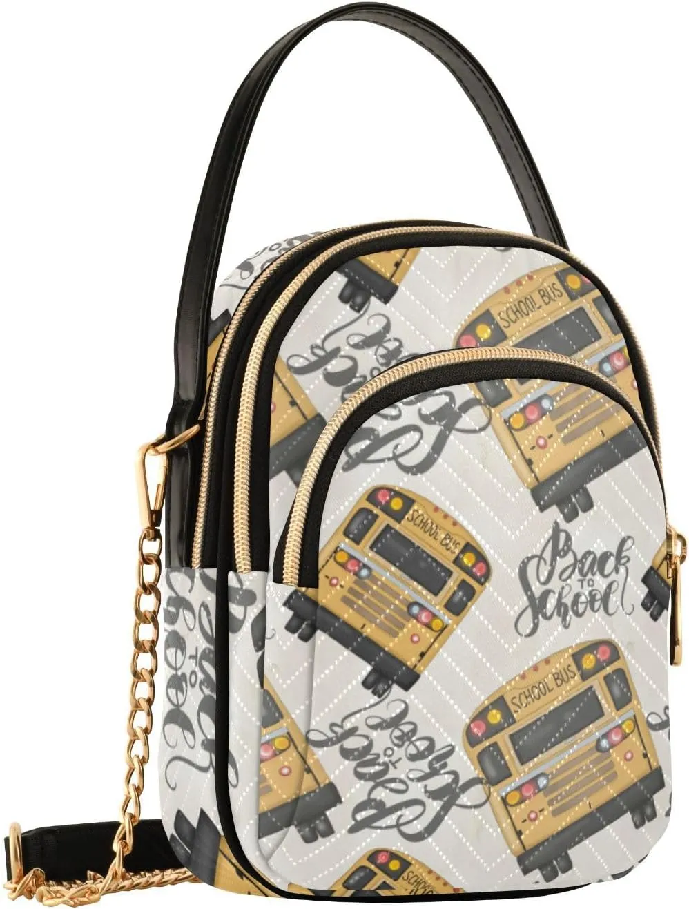 Cell Phone Purse Crossbody Handbag Durable Shoulder Bag Sturdy Travel Pouch