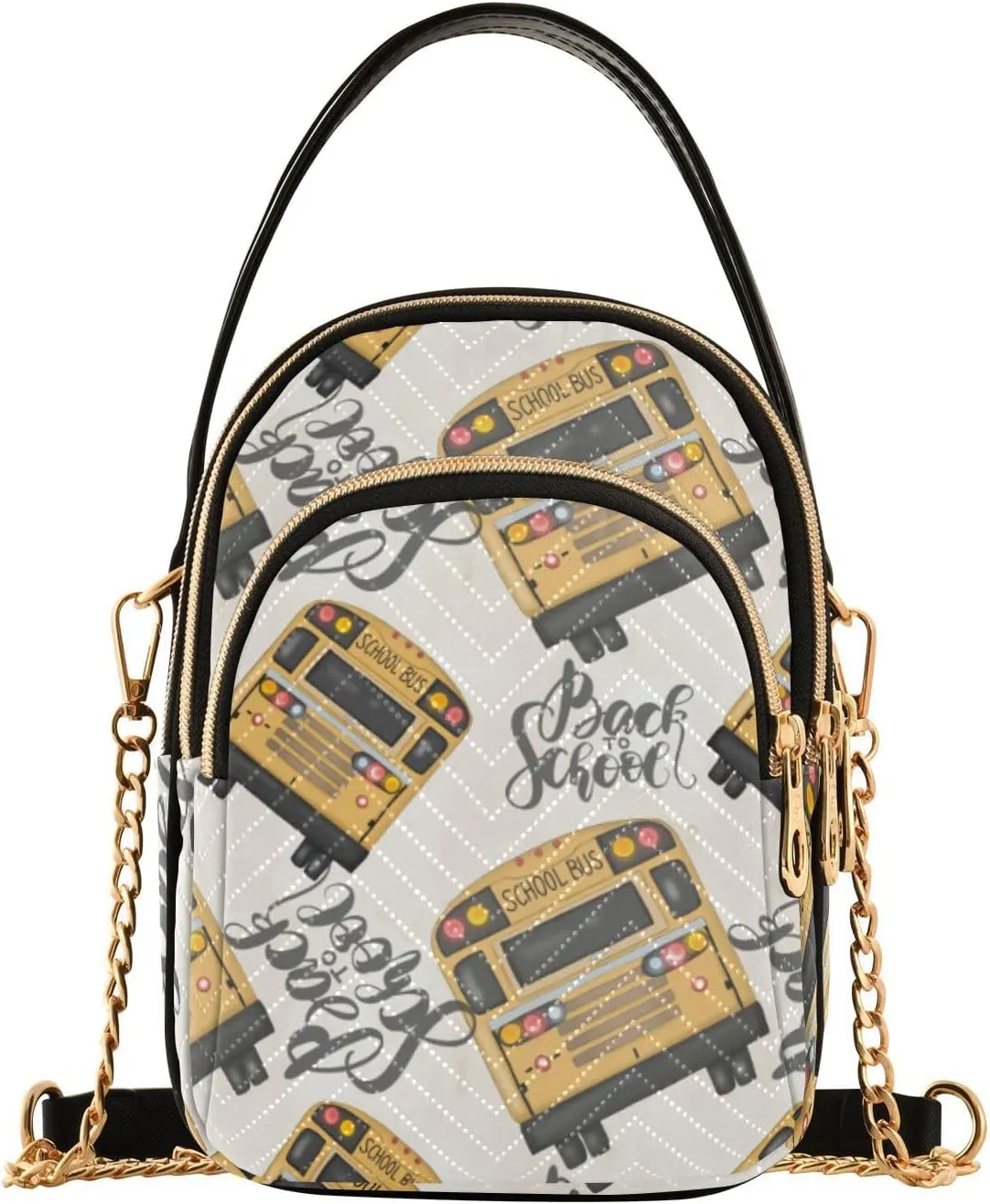 Cell Phone Purse Crossbody Handbag Durable Shoulder Bag Sturdy Travel Pouch