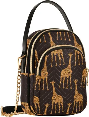 Cell Phone Purse Crossbody Handbag Durable Shoulder Bag Sturdy Travel Pouch