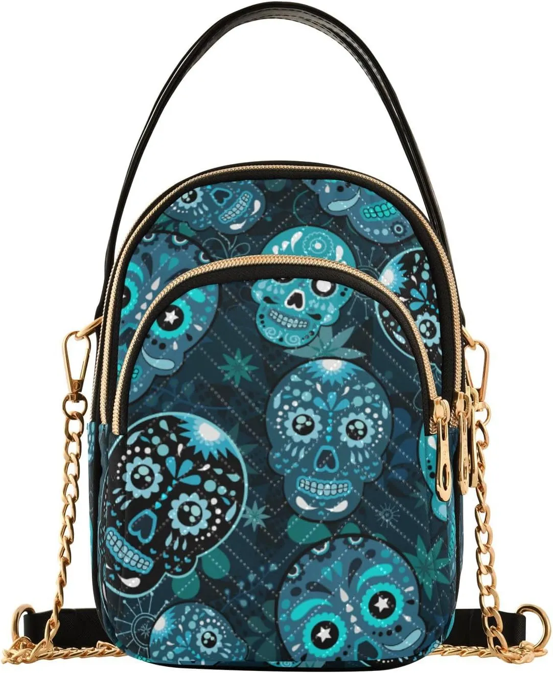 Cell Phone Purse Crossbody Handbag Durable Shoulder Bag
