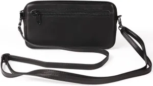 Cell Phone zipper Purse, Leather Small Crossbody Bags for men and women, Crossbody Bag With Shoulder