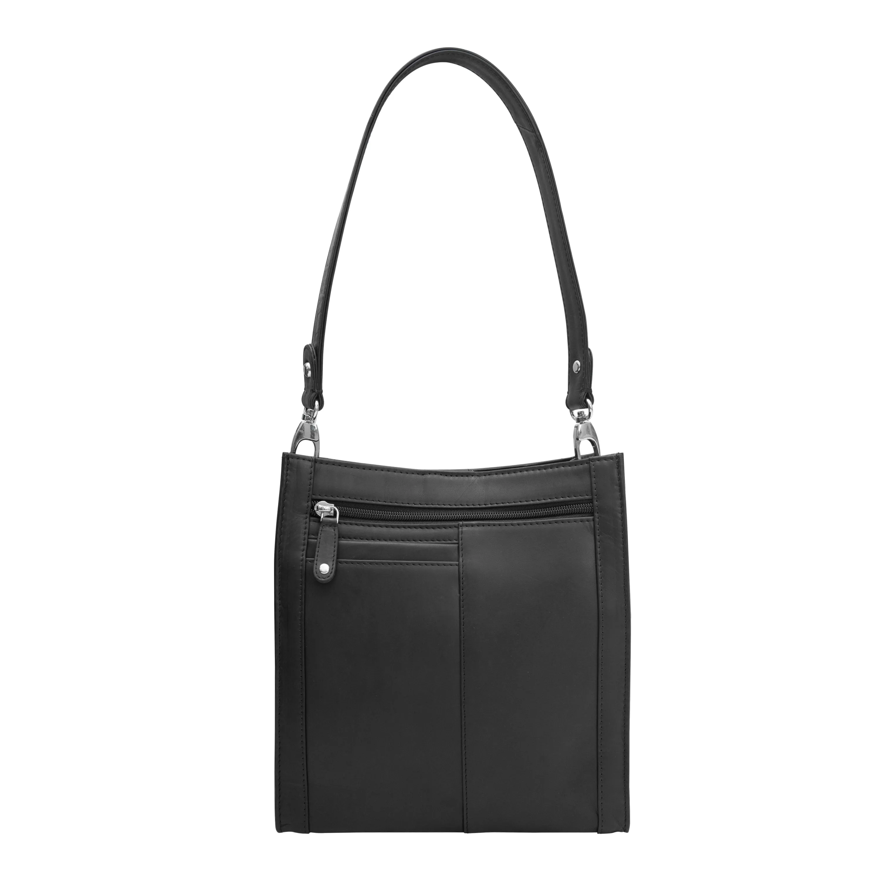 Cenzoni Fashions - Mya Leather Shoulder Bag - OPLB70