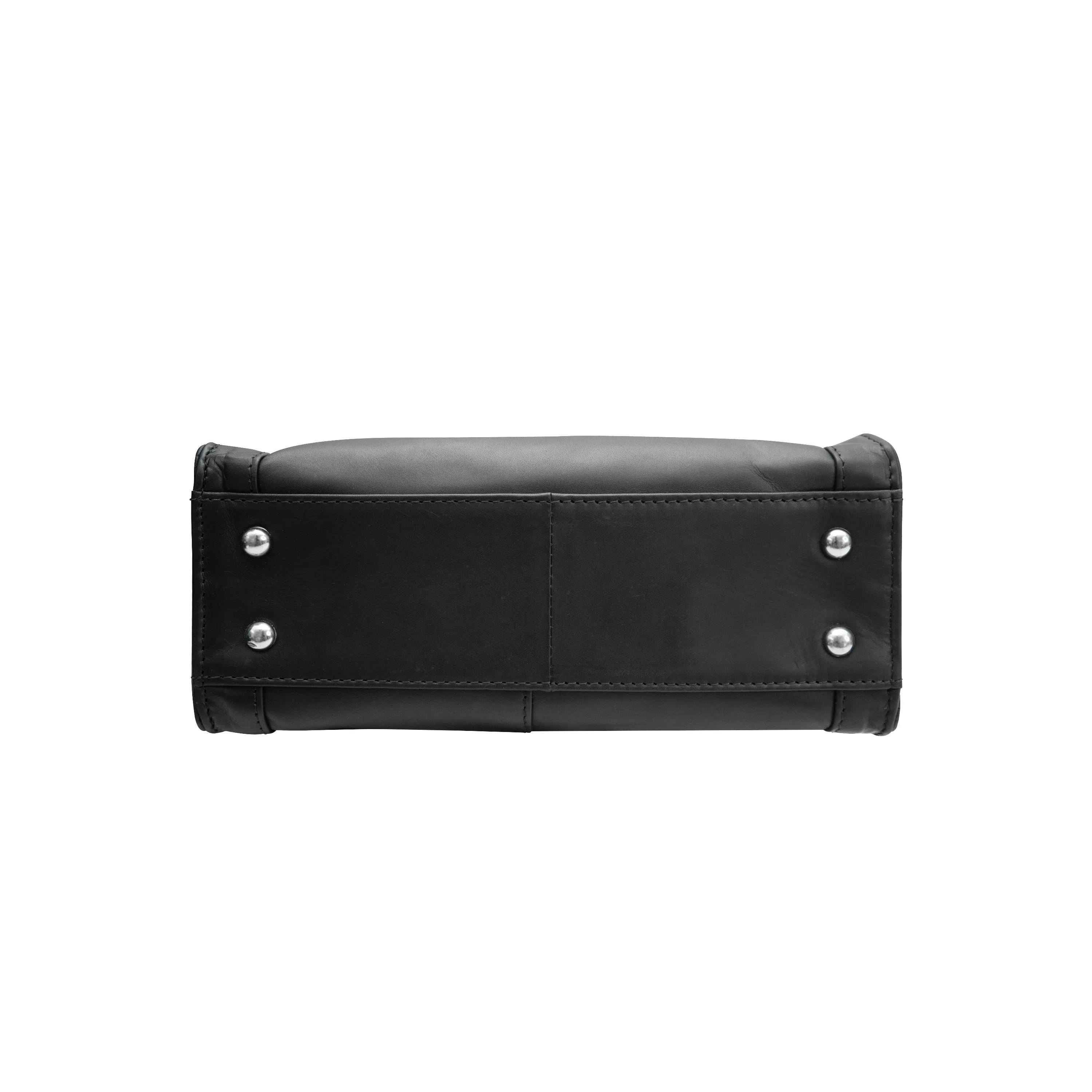 Cenzoni Fashions - Mya Leather Shoulder Bag - OPLB70