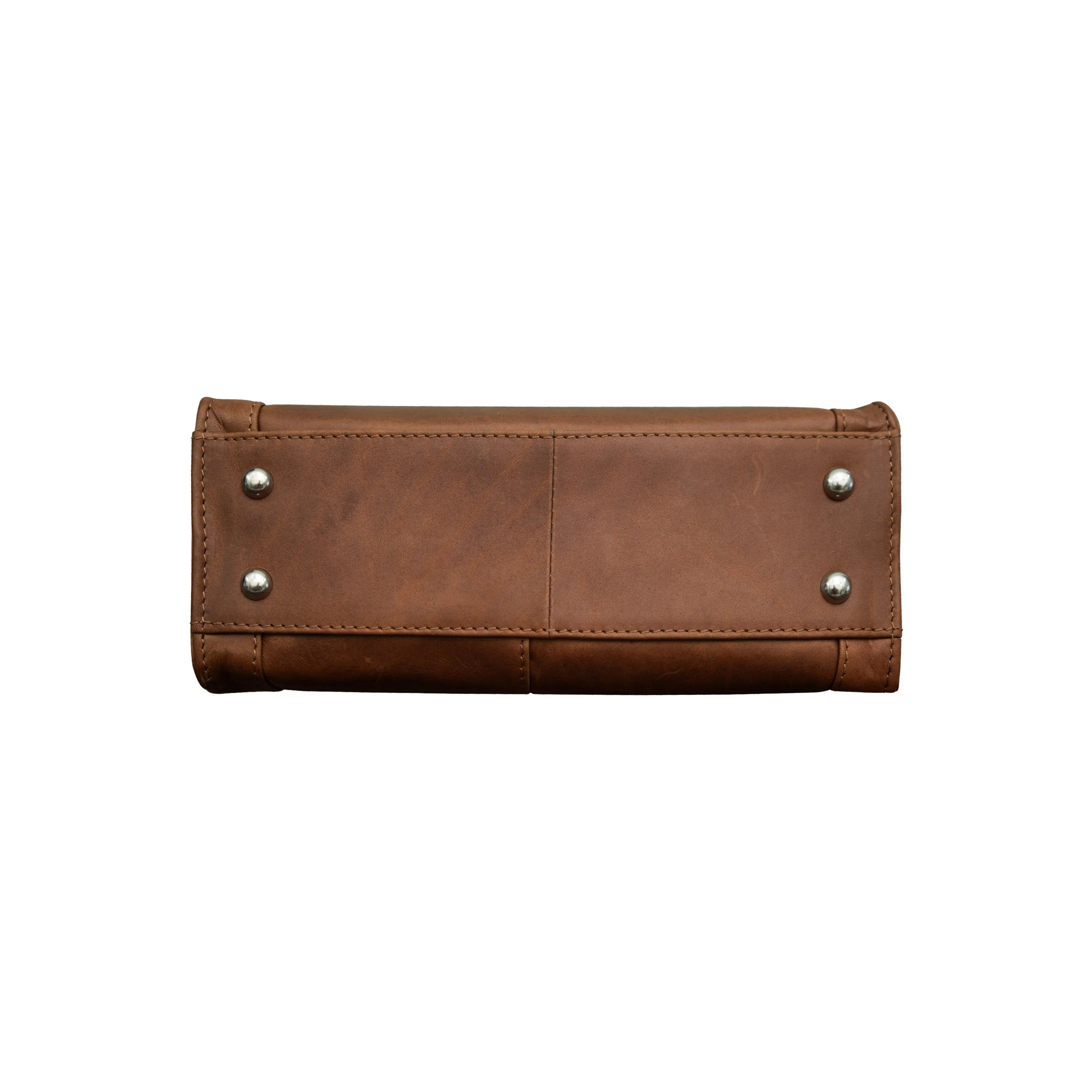 Cenzoni Fashions - Mya Leather Shoulder Bag - OPLB70
