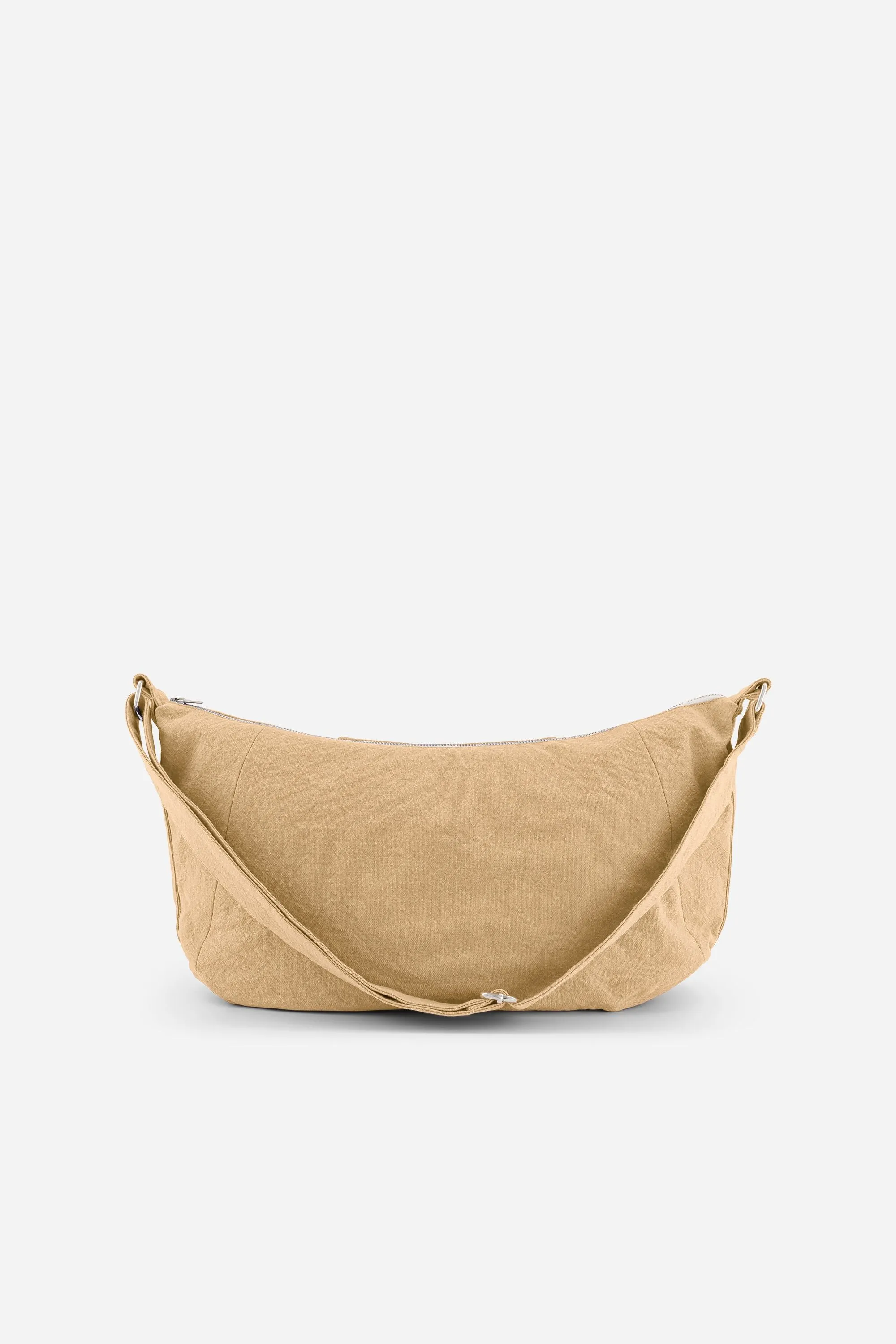 Charlot the crossbody bag - Recycled Cotton Beige