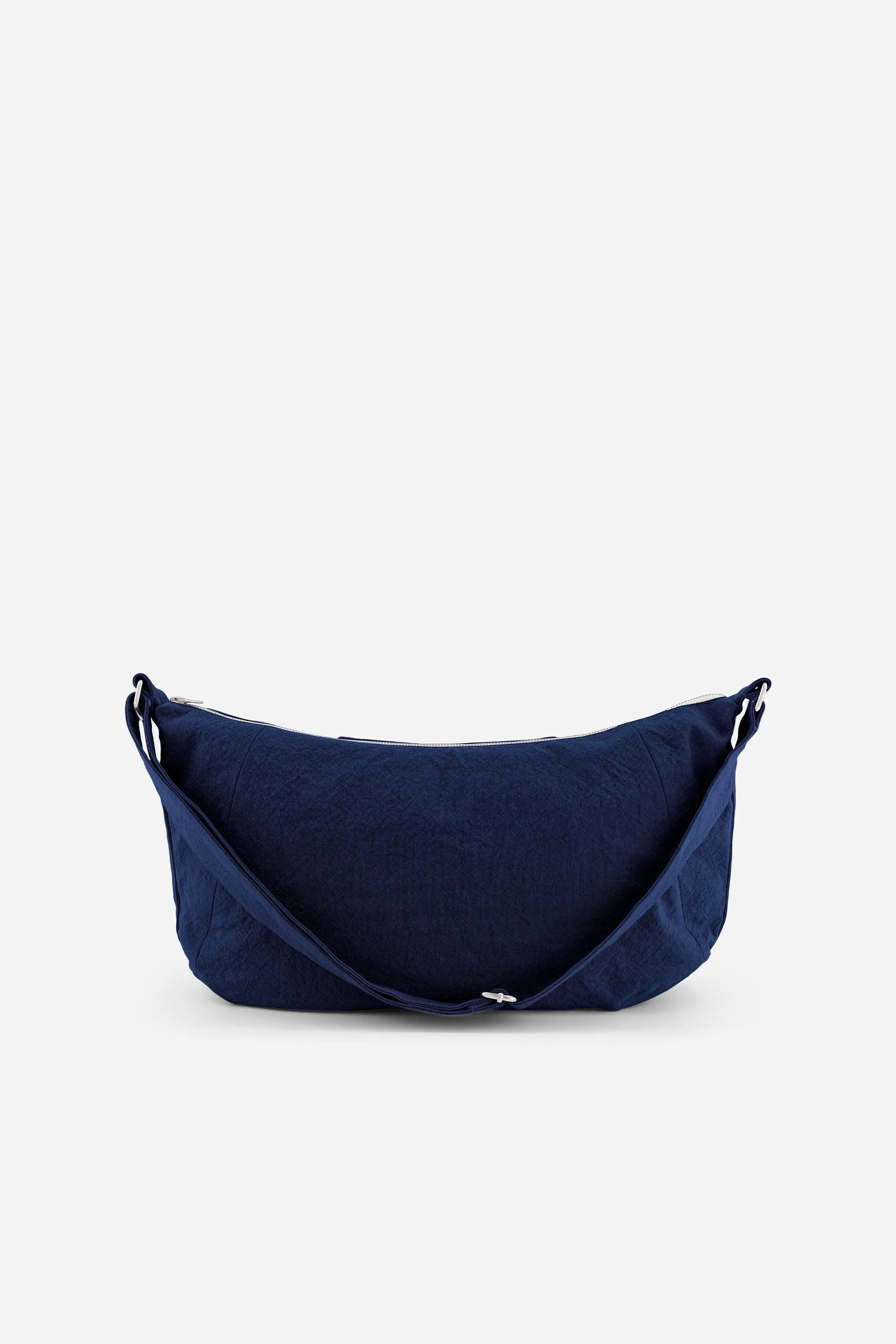Charlot the crossbody bag - Recycled Cotton Midnight Blue
