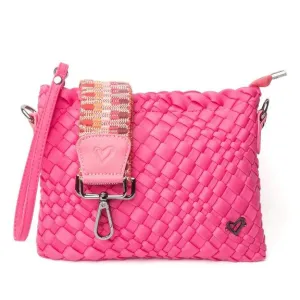 Charlotte Woven Crossbody