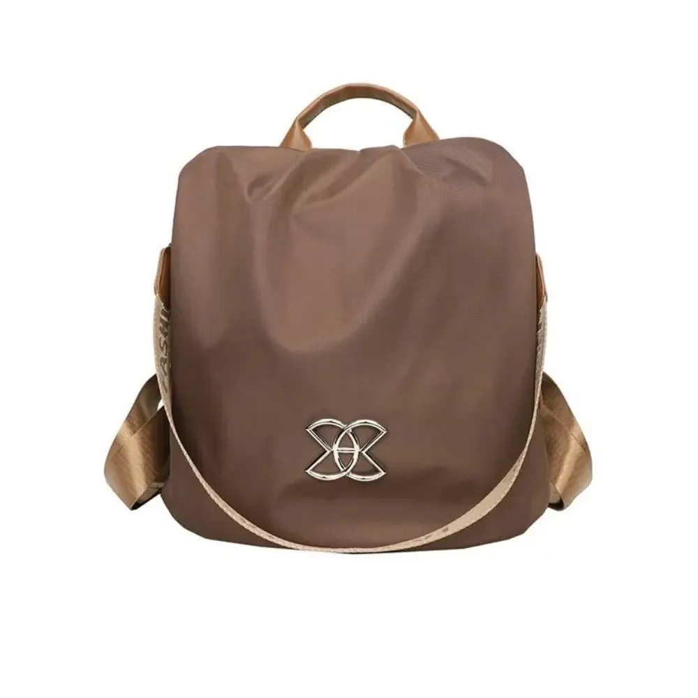 Chic Anti-Theft Multi-Use Fashion Bag – Stylish Large-Capacity Tote, Backpack, and Laptop Carrier for Effortless Everyday Fashion