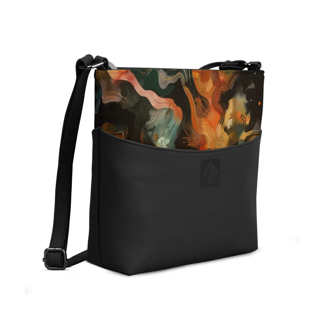 Chic Essentials Crossbody Vividblend