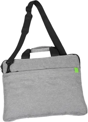 Chic Laptop Case for Women Large Capacity Business Briefcase Crossbody Bag Office Tote Teacher Tote Bag Oxford Cloth Carrier