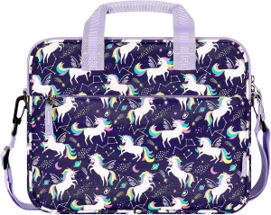 Choco Mocha Kids Tablet Sleeve Bag for Boys & Girls, (10-12.5Inch)
