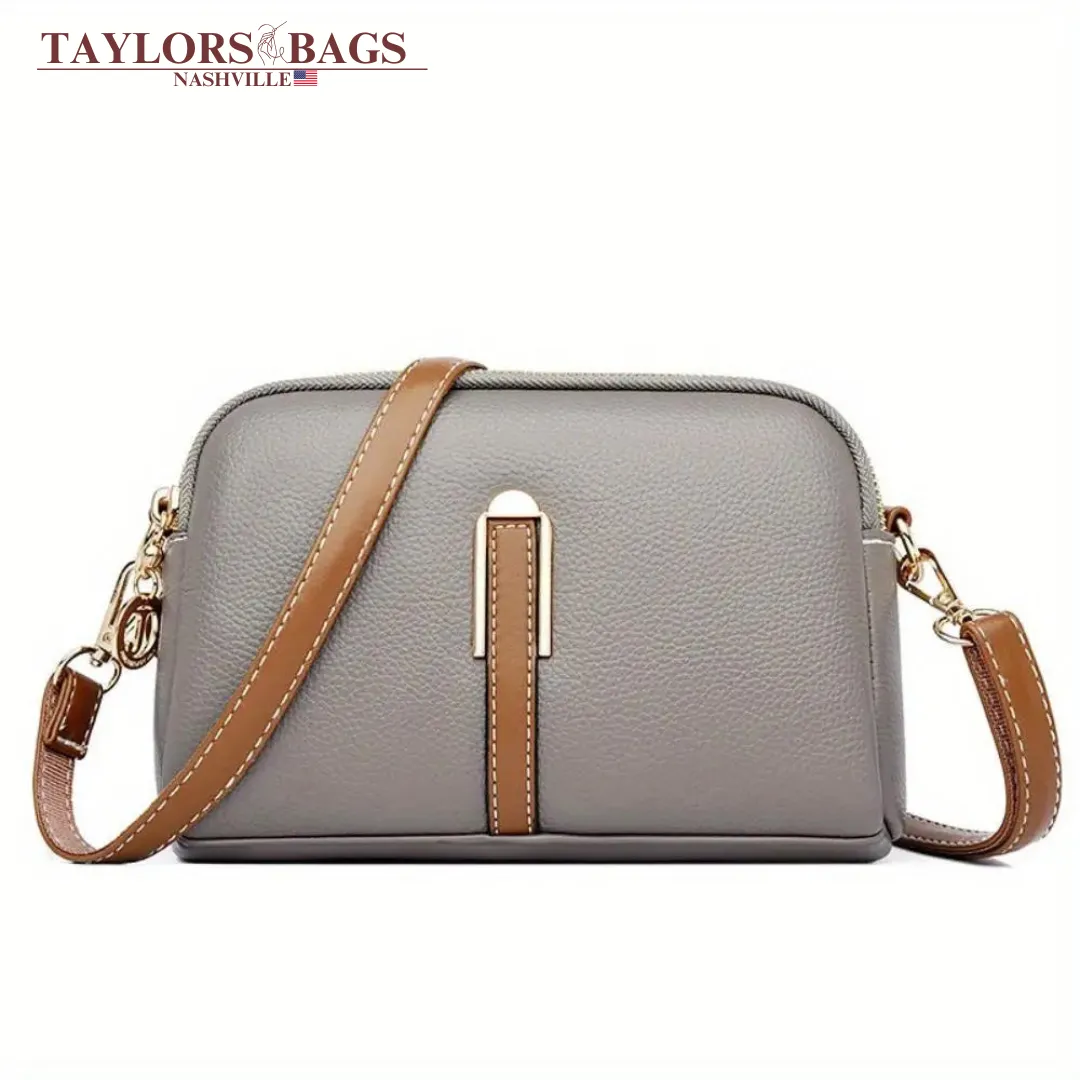 Clara’s Vintage | Charm Leather Bag