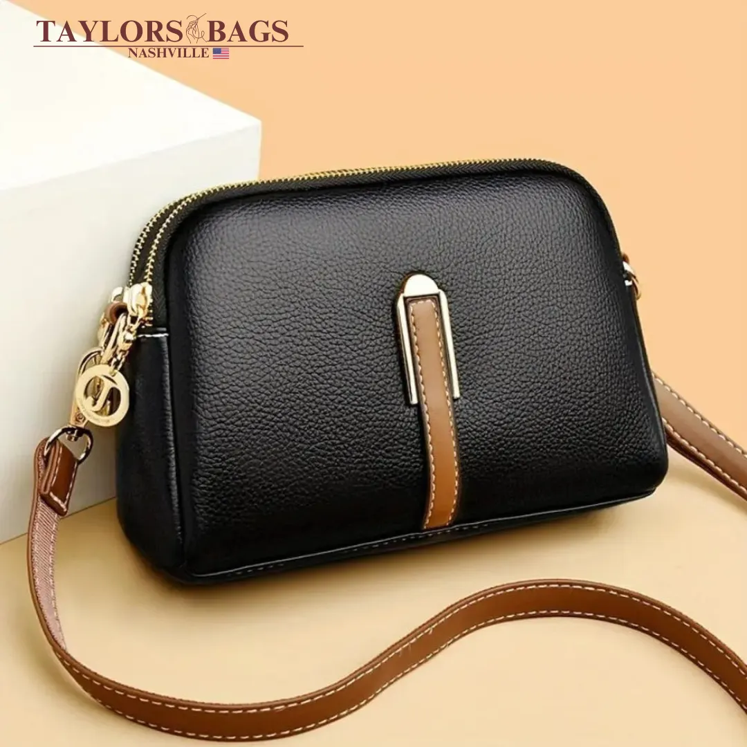 Clara’s Vintage | Charm Leather Bag