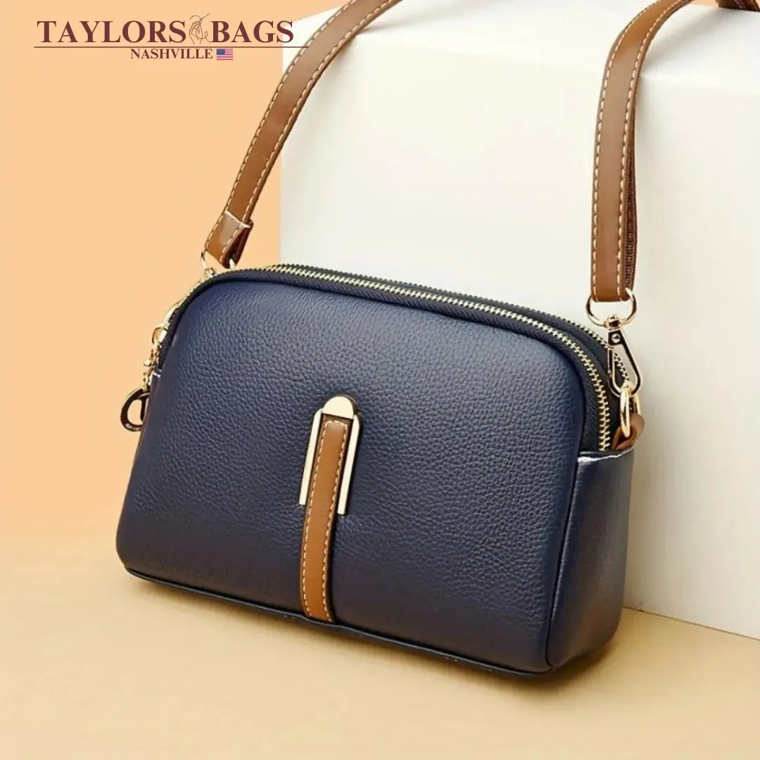 Clara’s Vintage | Charm Leather Bag