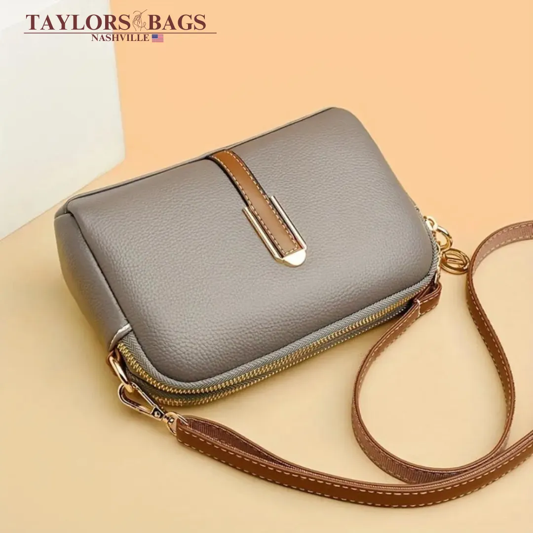 Clara’s Vintage | Charm Leather Bag