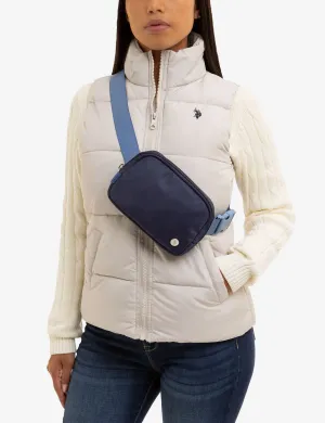 CLASSIC ZIP BELT BAG
