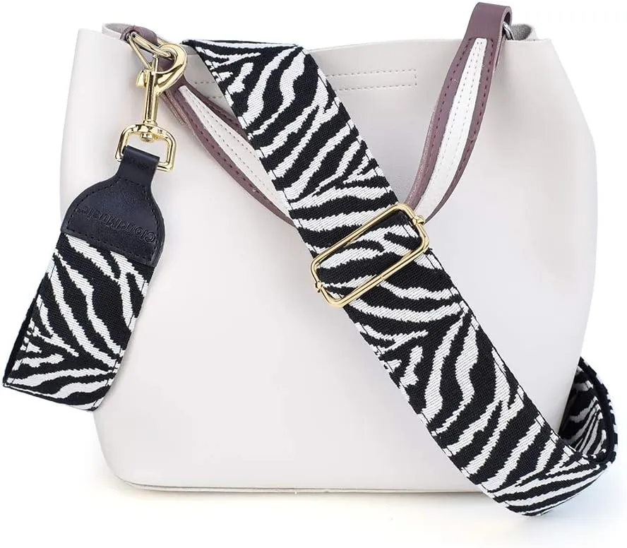 CLOUDMUSIC Handbag Strap Replacement Shoulder Crossbody Strap Purse Strap For Women Girls
